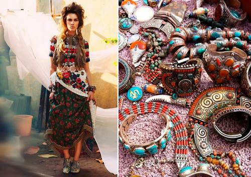 Boho stil u odjeći: neobične ideje o tome kako se odijevati u boho stilu