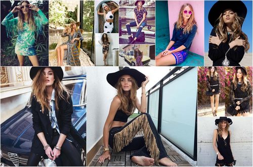 Boho stil u odjeći: neobične ideje o tome kako se odijevati u boho stilu