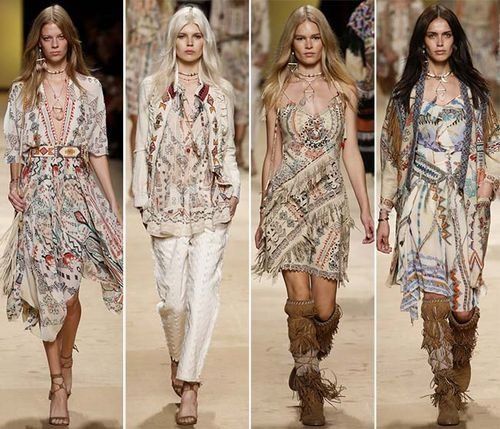 Boho stil u odjeći: neobične ideje o tome kako se odijevati u boho stilu