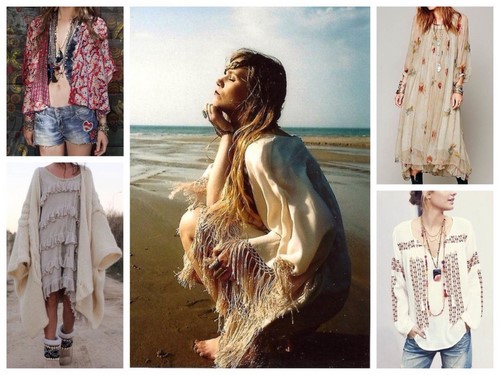 Boho stil u odjeći: neobične ideje o tome kako se odijevati u boho stilu