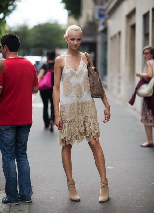 Boho stil u odjeći: neobične ideje o tome kako se odijevati u boho stilu