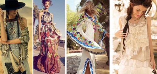 Boho stil u odjeći: neobične ideje o tome kako se odijevati u boho stilu