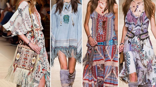 Boho stil u odjeći: neobične ideje o tome kako se odijevati u boho stilu