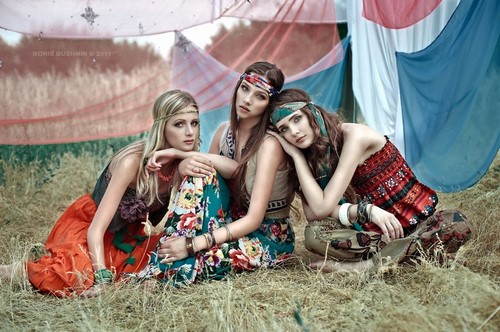 Boho stil u odjeći: neobične ideje o tome kako se odijevati u boho stilu