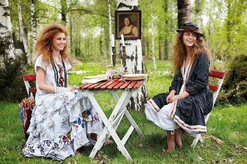 Boho stil u odjeći: neobične ideje o tome kako se odijevati u boho stilu