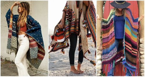 Boho stil u odjeći: neobične ideje o tome kako se odijevati u boho stilu