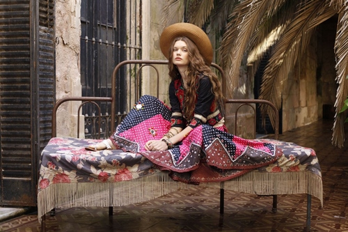 Boho stil u odjeći: neobične ideje o tome kako se odijevati u boho stilu