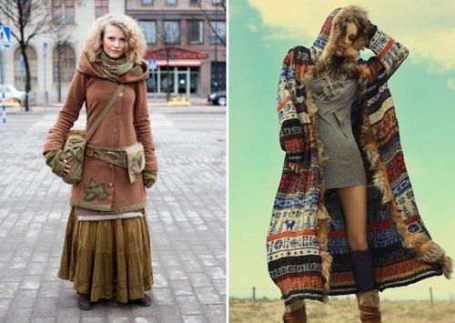 Boho stil u odjeći: neobične ideje o tome kako se odijevati u boho stilu