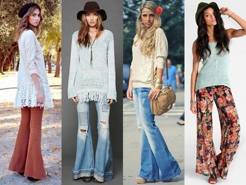 Boho stil u odjeći: neobične ideje o tome kako se odijevati u boho stilu