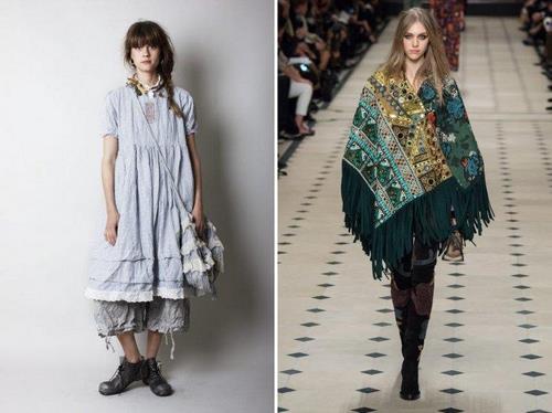 Boho stil u odjeći: neobične ideje o tome kako se odijevati u boho stilu