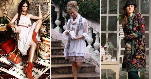 Boho stil u odjeći: neobične ideje o tome kako se odijevati u boho stilu