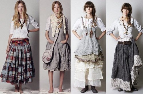 Boho stil u odjeći: neobične ideje o tome kako se odijevati u boho stilu