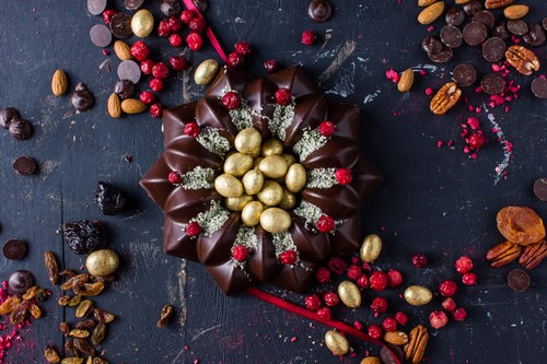 Najljepše čokoladne torte - fotografija, ukras, dekor i ideje za dizajn