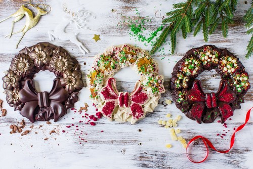 Najljepše čokoladne torte - fotografija, ukras, dekor i ideje za dizajn