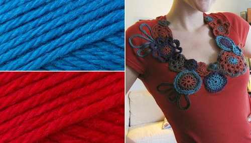 Crochet: modni kroj odjeće - stilovi, ideje, trendovi