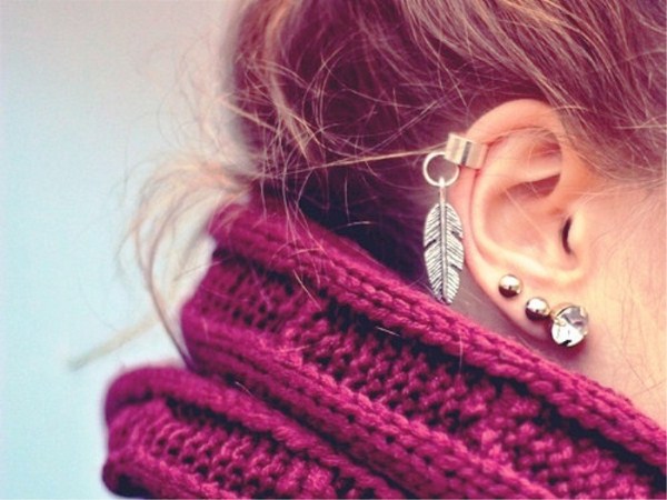 Piercingi uha: U trendu i varijacije u Piercingsu uha