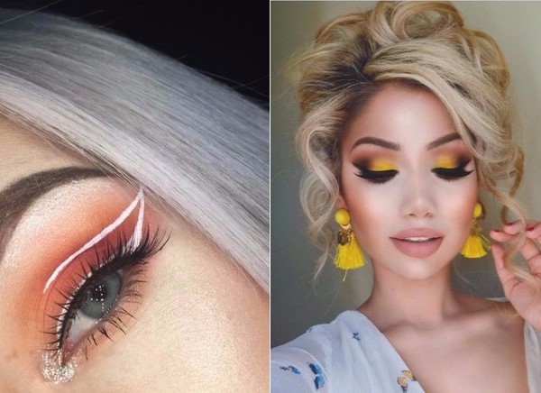 Sjajan make-up za Novu godinu 2024: najbolje foto ideje za novogodišnju šminku